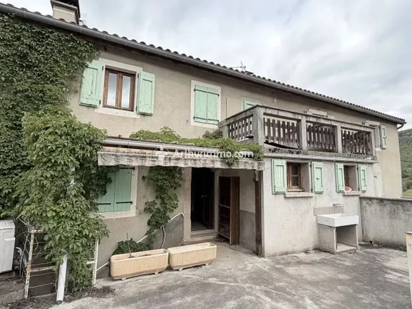 Maison 5 pièces 110 m²