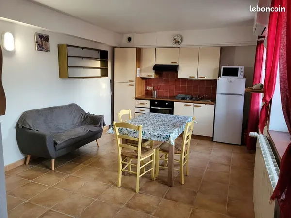 Studio meublé