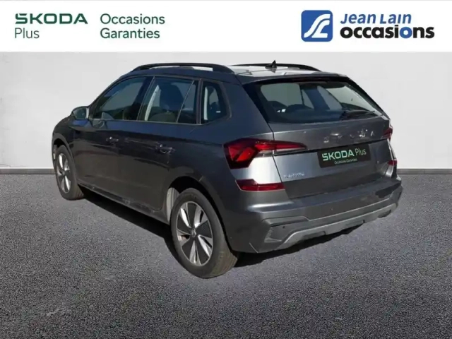 Skoda Kamiq 1.0 tsi evo 2 116 ch bvm6 — photo 11
