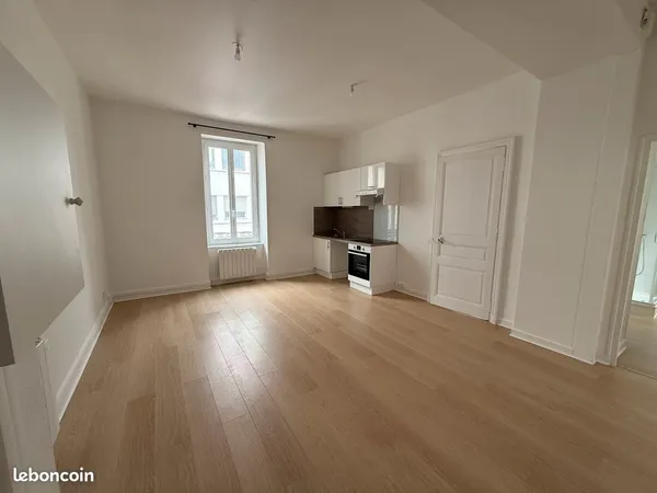 Bel appartement T3 en hyper centre