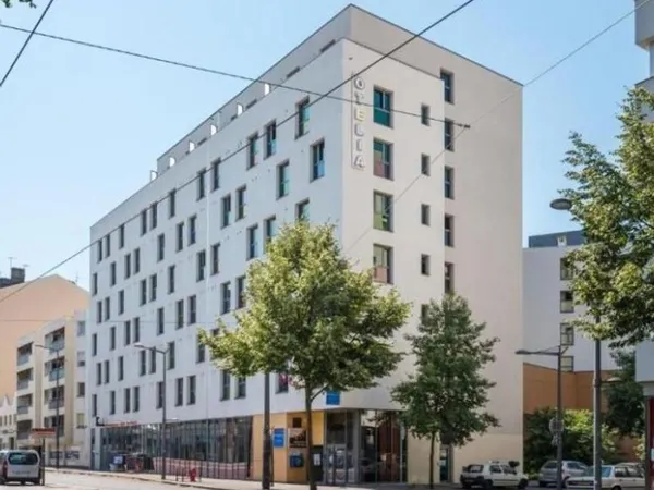 Studio 1 pièce 18 m²
