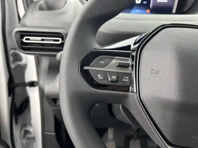 Peugeot Partner fourgon m 650 kg bluehdi 100 s&amp;s bvm6 — photo 20
