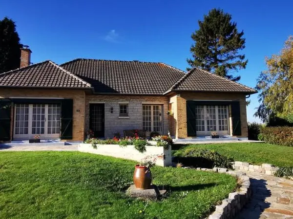 Maison 8 pièces 192 m²