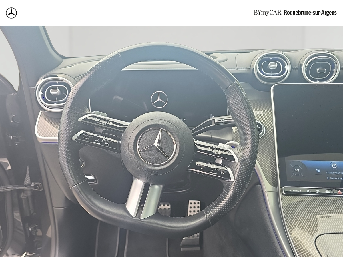 Mercedes GLC Coupe 300 e Hybrid EQ 9G-Tronic 4Matic — photo 10