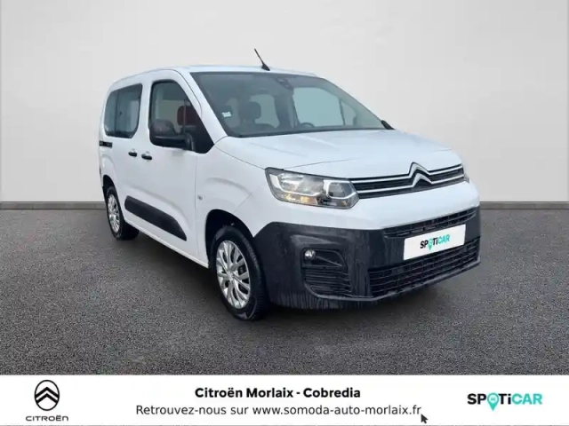 Citroën Berlingo m bluehdi 100ch s&amp;s live — photo 3