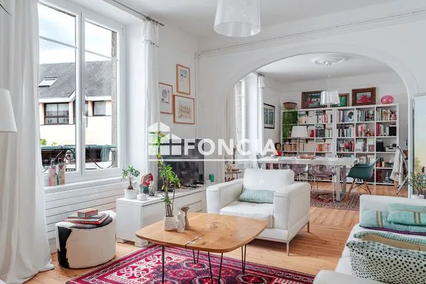 Appartement 3 pièces 85 m²