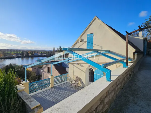Maison 6 pièces 132 m²