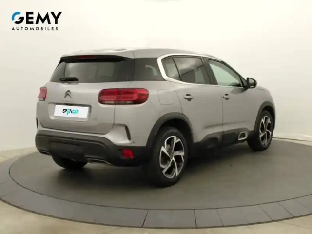 Citroën C5 Aircross bluehdi 130 s&amp;s bvm6 — photo 9