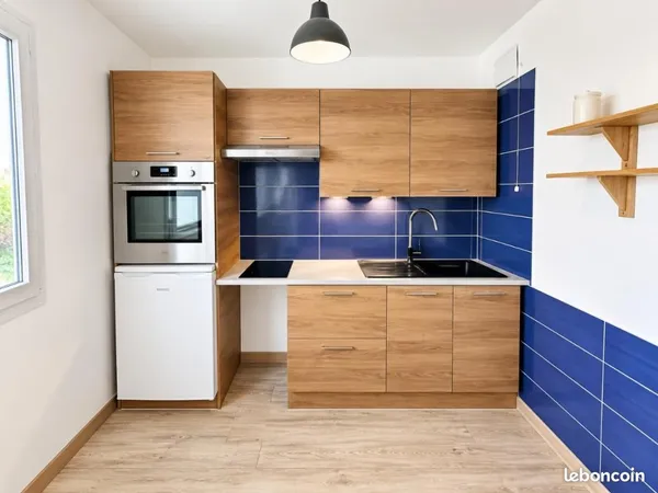 Studio 1 pièce 30 m²