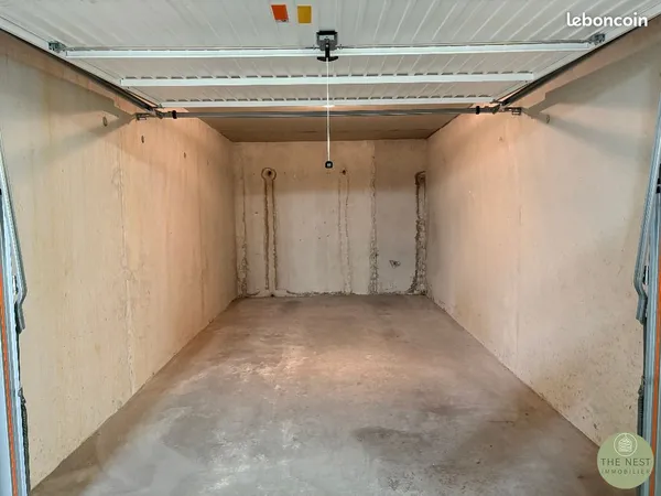 Parking 15 m² Colmar