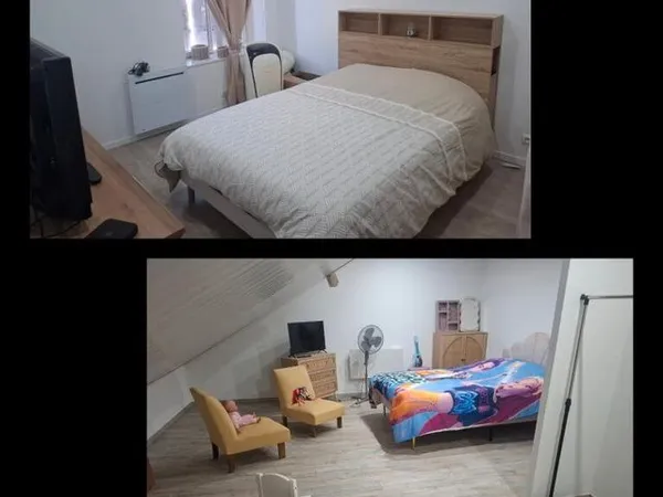Location maison 3 pièces