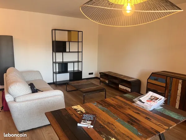 Appartement 3 pièces 66 m²