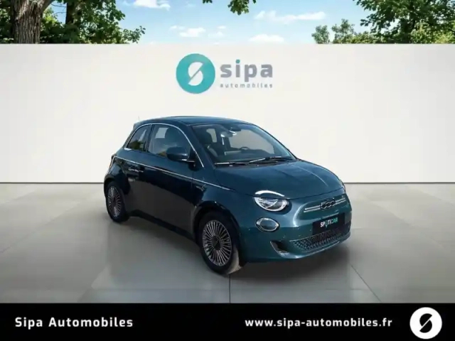 Fiat 500 e 118 ch — photo 7