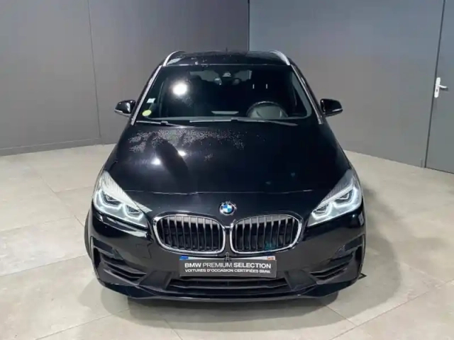 Bmw Serie 2 série 2 activetourer 216da 116ch business design dkg7 — photo 3