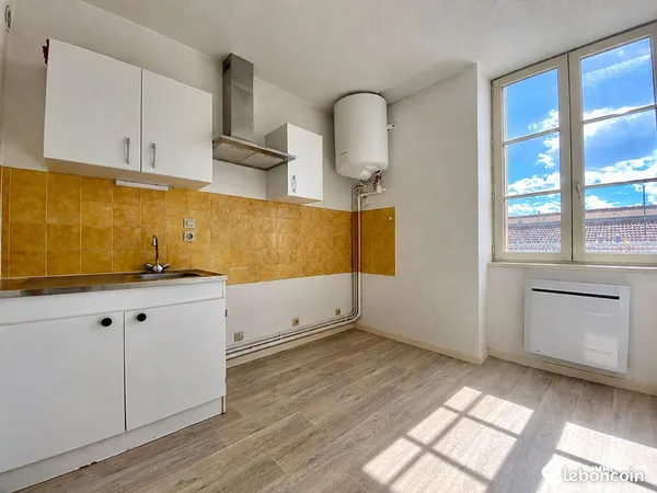 Appartement 2 pièces 45 m²