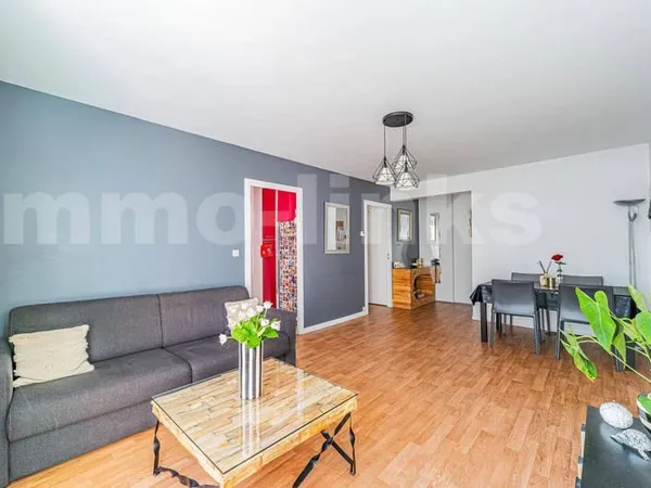 Appartement 4 pièces 75 m²