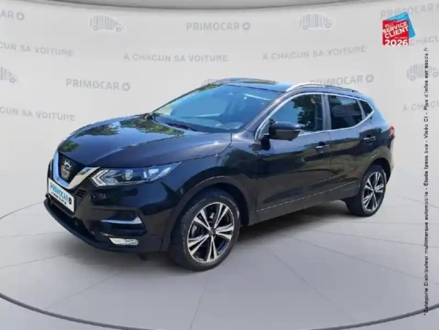 Nissan Qashqai 1.2 dig-t 115ch n-connecta — photo 1