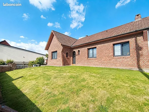 Maison 4 pièces 100 m²