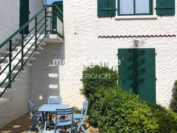 Appartement 2 pièces 26m2 / proche plage et commerces