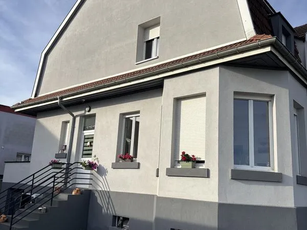 Appartement 4 pièces 95 m²