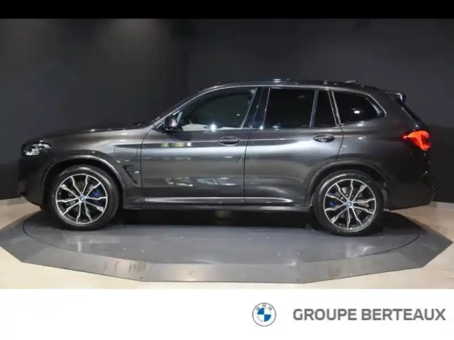 Bmw X3 xdrive30e 292ch m sport — photo 2