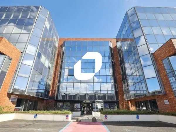 Bureaux 2112 m²