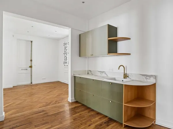 Appartement 3 pièces 88 m²