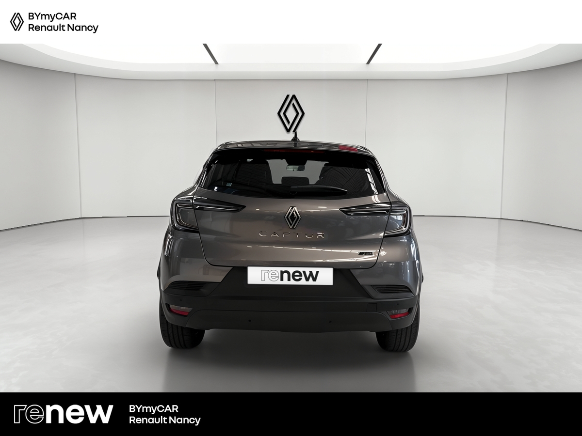 Renault Captur E-Tech full hybrid 145 ch — photo 4