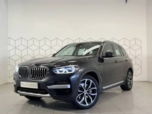 Bmw X3 xdrive 30e 292ch bva8 — photo 97