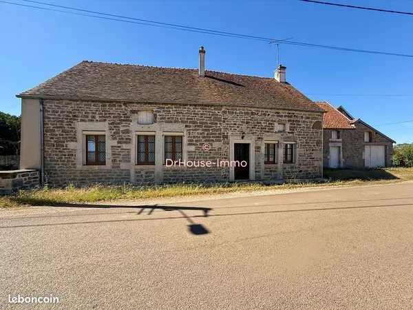 Maison de village 4 pièces 90 m²