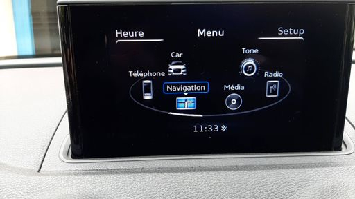 Audi A3 1.8 TFSI 180 Quattro S-Tronic 6 - S Line – 2015 – 122183 km – Essence – Boîte Automatique — photo 16