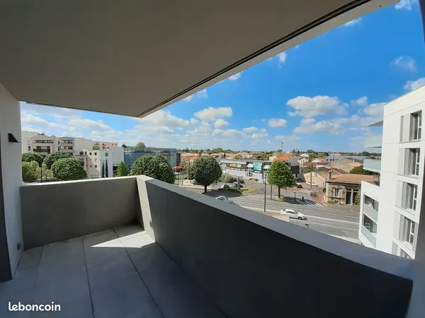 Appartement 3 pièces 65 m²
