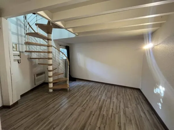 Appartement 1 pièce 28 m²