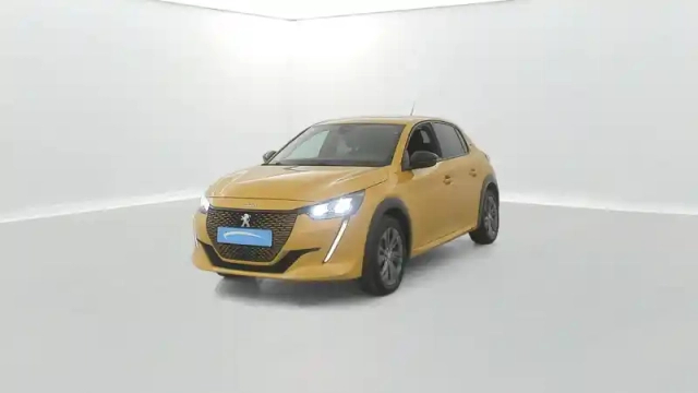 Peugeot 208 electrique 50 kwh 136ch — photo 10
