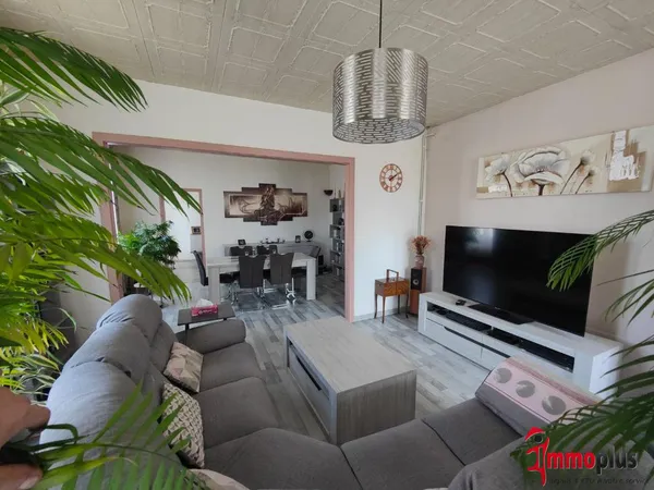 Appartement 5 pièces 110 m2
