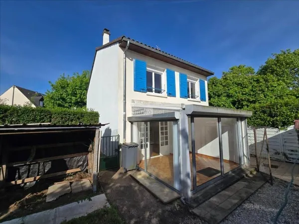 Maison 6 pièces 120 m²