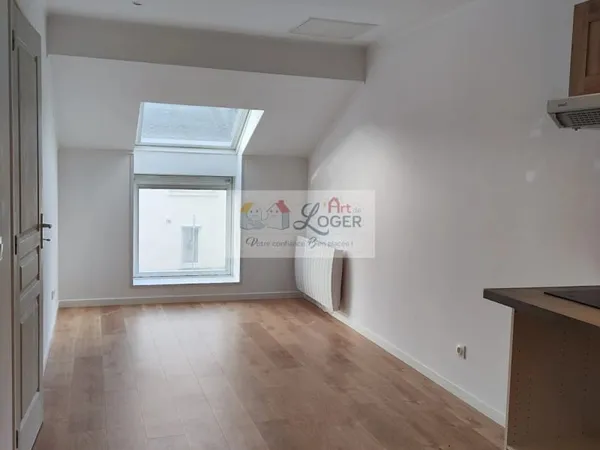Appartement 2 pièces 37 m²