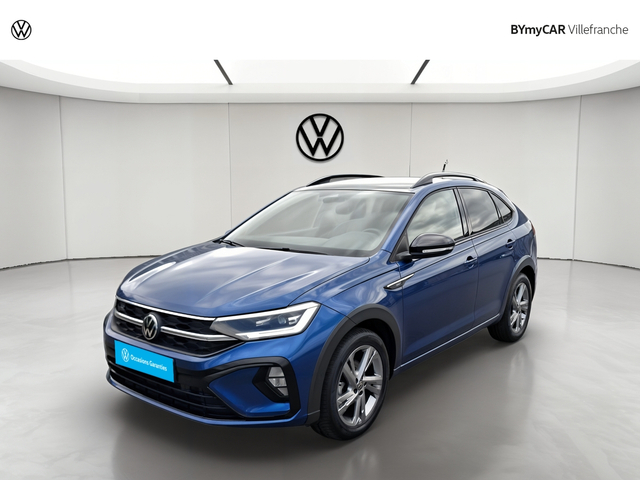 Volkswagen Taigo 1.5 TSI 150 DSG7