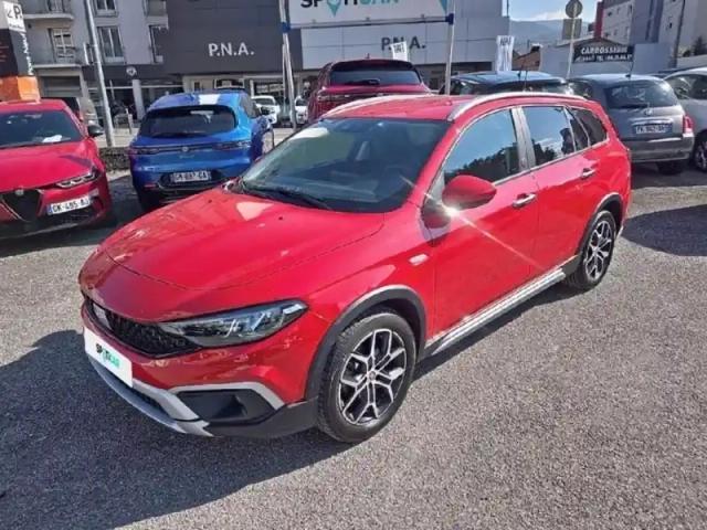 Fiat Tipo sw 1.0 firefly turbo 100ch s/s life plus — photo 1