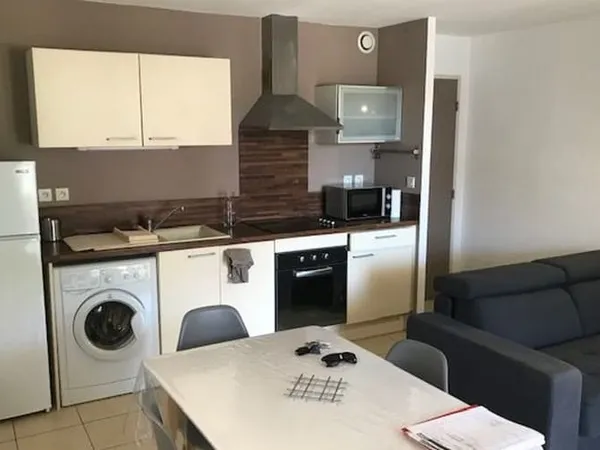 Appartement 2 pièces 40 m²