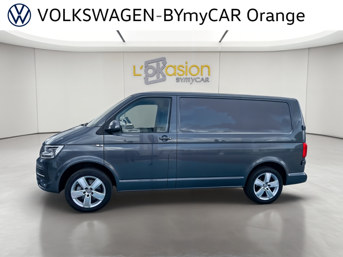 Volkswagen Utilitaires TRANSPORTER FGN TOLE L1H1 2.0 TDI 204 — photo 2