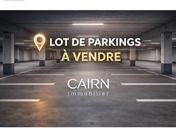 Parking/box 145 m² PALAISEAU
