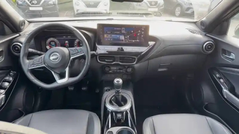 Nissan Juke dig-t 114