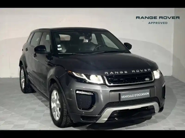 Land Rover Range Rover evoque 2.0 td4 150 se dynamic bva mark v — photo 1