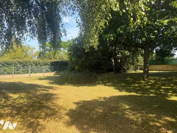 Terrain 578 m²