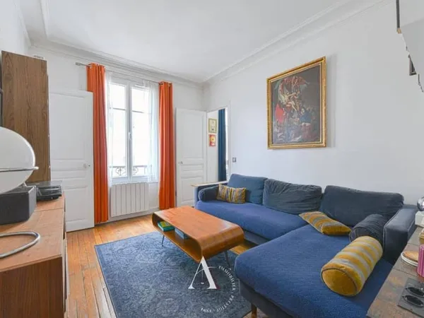 Appartement 3 pièces 47 m²