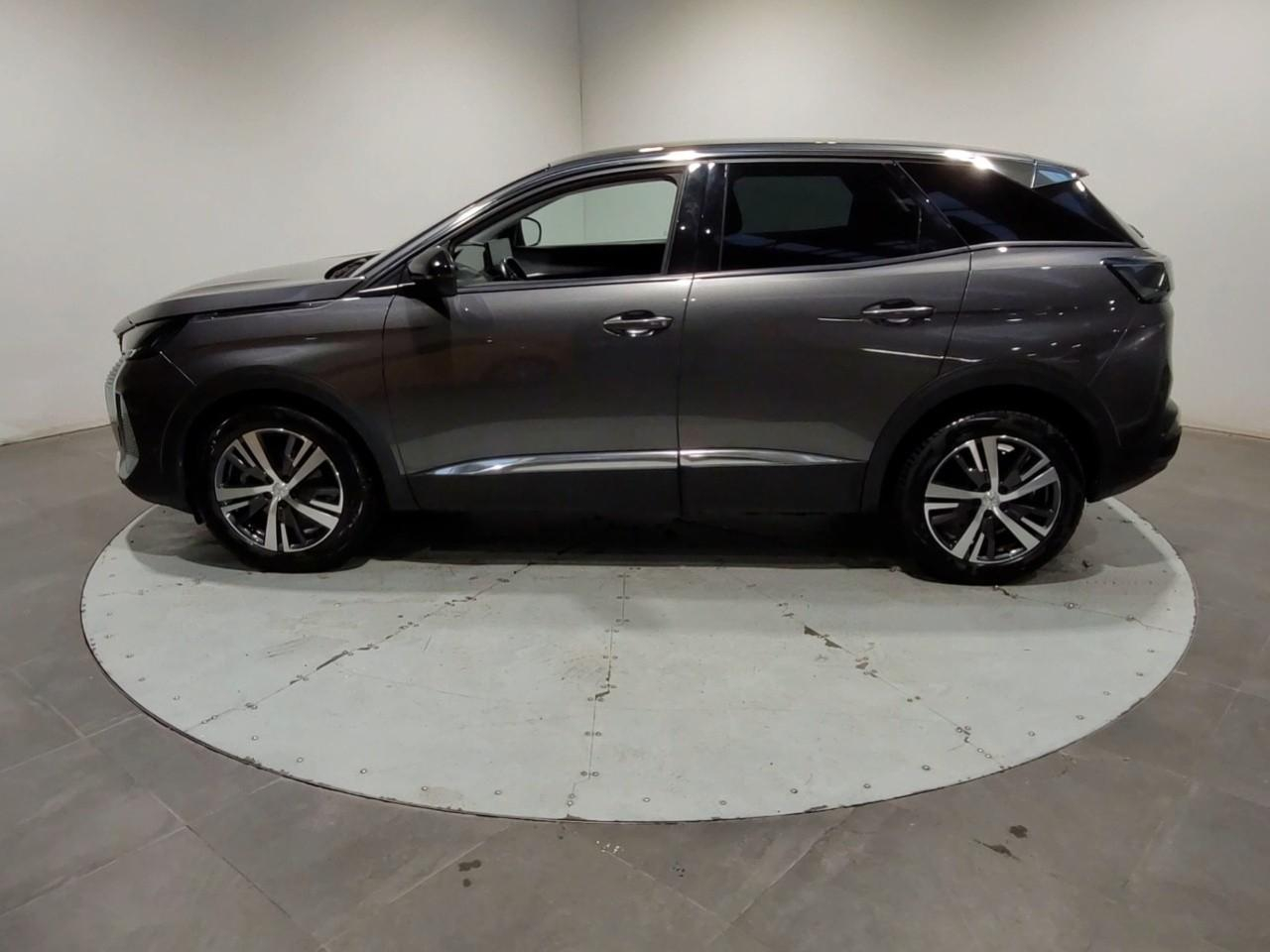 Peugeot 3008 puretech 130ch s&s eat8 allure pack — photo 2