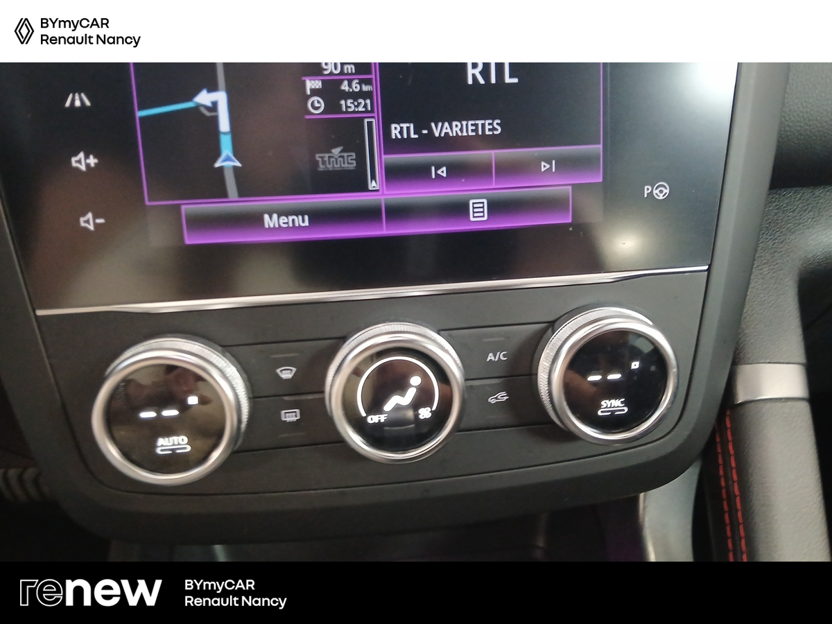 Renault Kadjar TCe 160 FAP EDC — photo 19