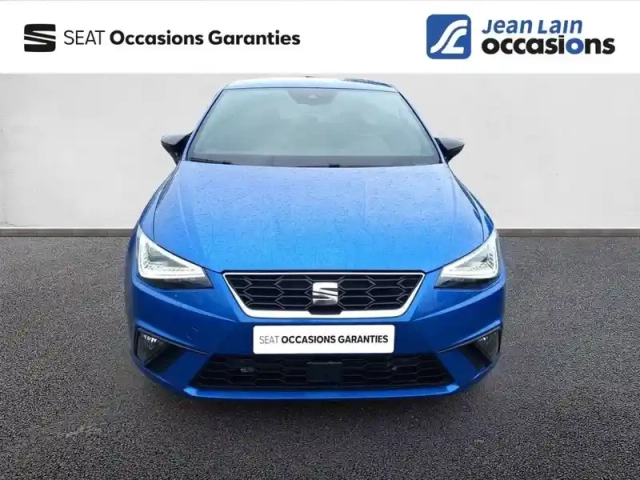 Seat Ibiza 1.0 tsi 115 ch s/s dsg7 — photo 9