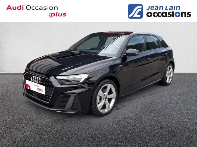 Audi A1 sportback 30 tfsi 116 ch s tronic 7 — photo 1